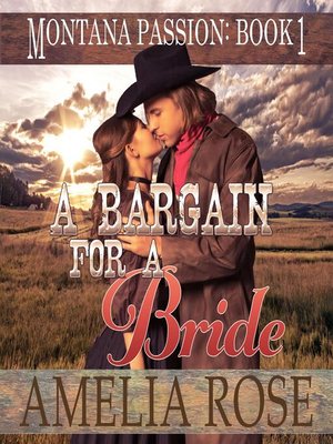cover image of A Bargain For a Bride